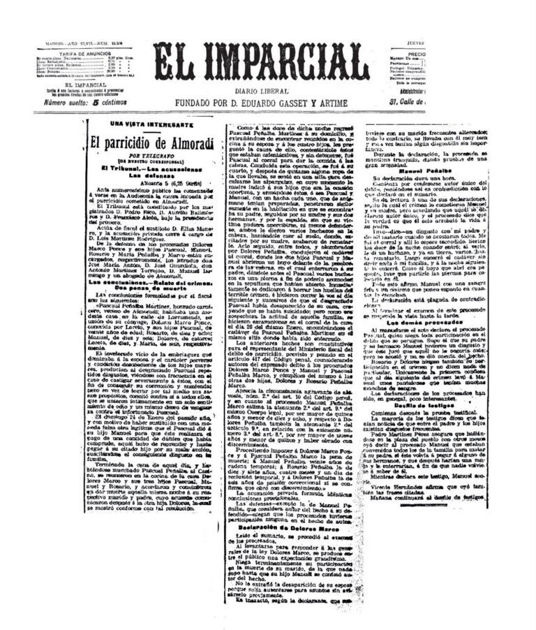 el juicio