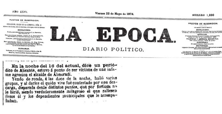 intento asesinato alcalde