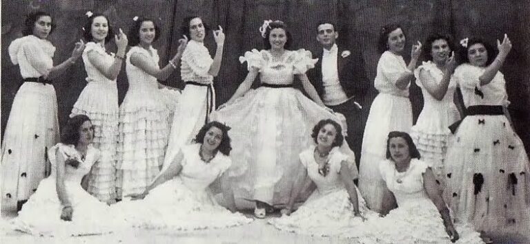 reina 1947