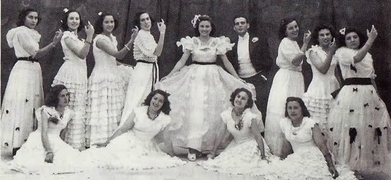 reina 1947