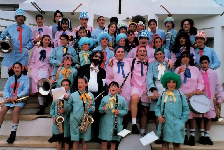 "La Banda" foto 95