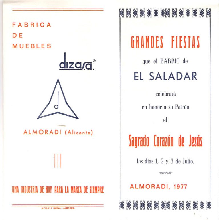 Fiestas de El Saladar elsaladar1