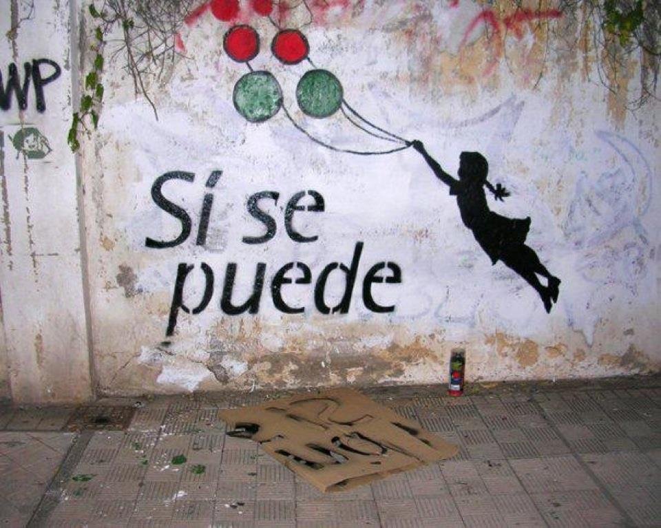si se puede