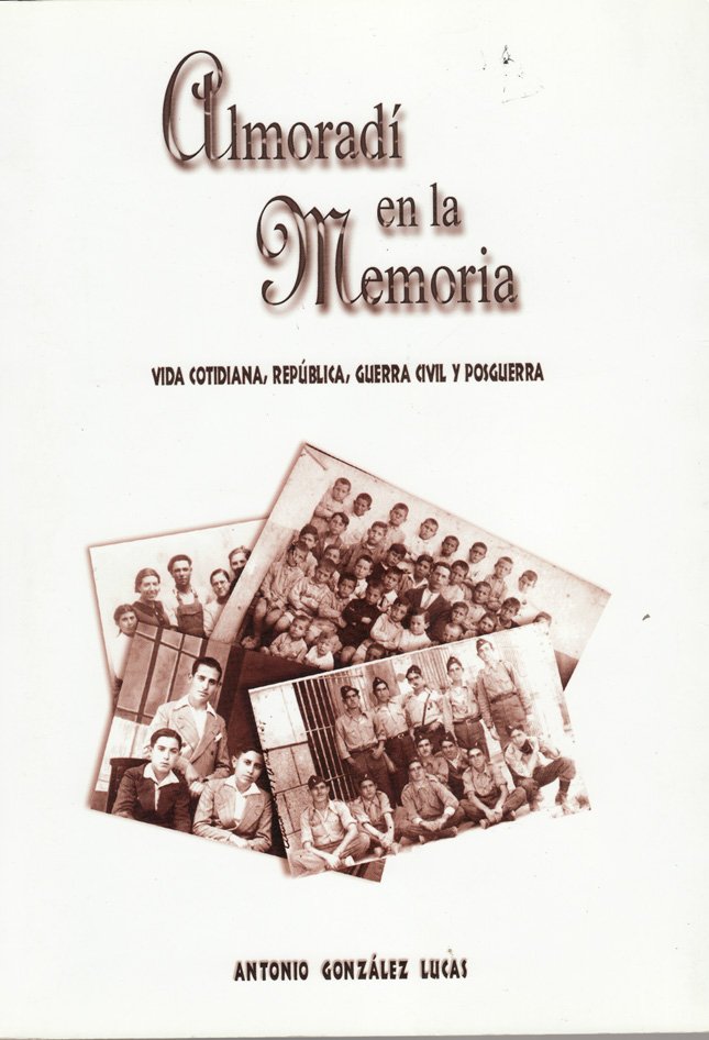 portada almoradi en la memoria