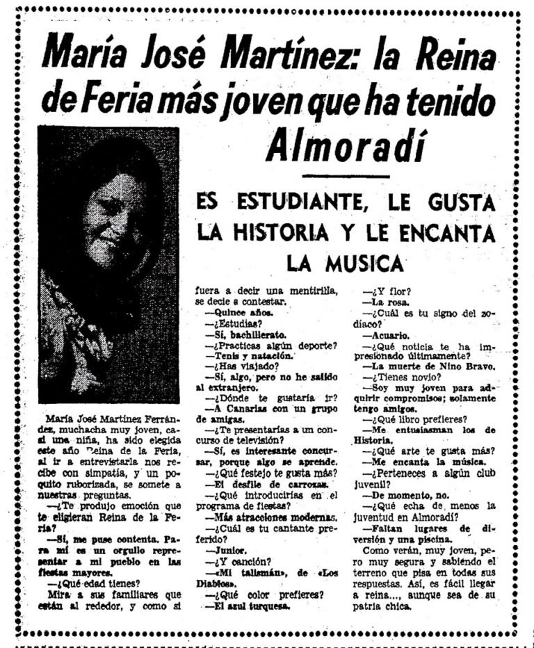 reinas 73