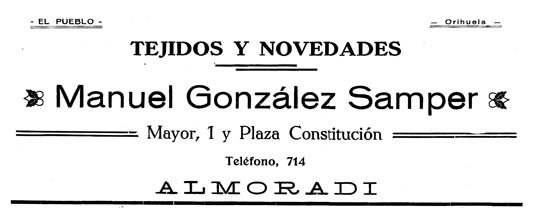 auncio de 1924