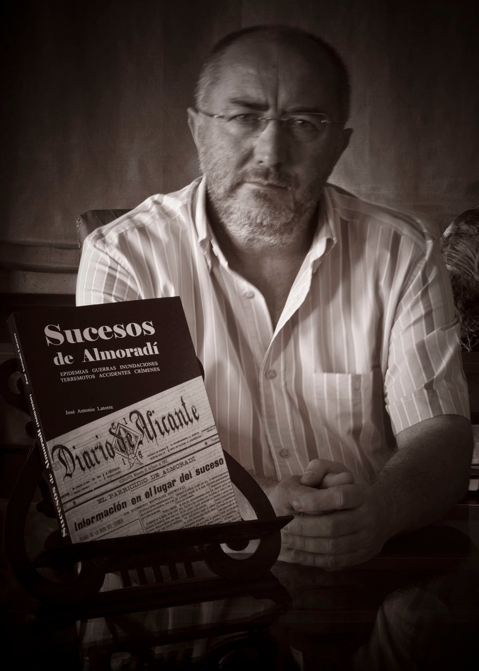 Presentación de "Sucesos" en VegaBaja Digital.com olympus digital camera