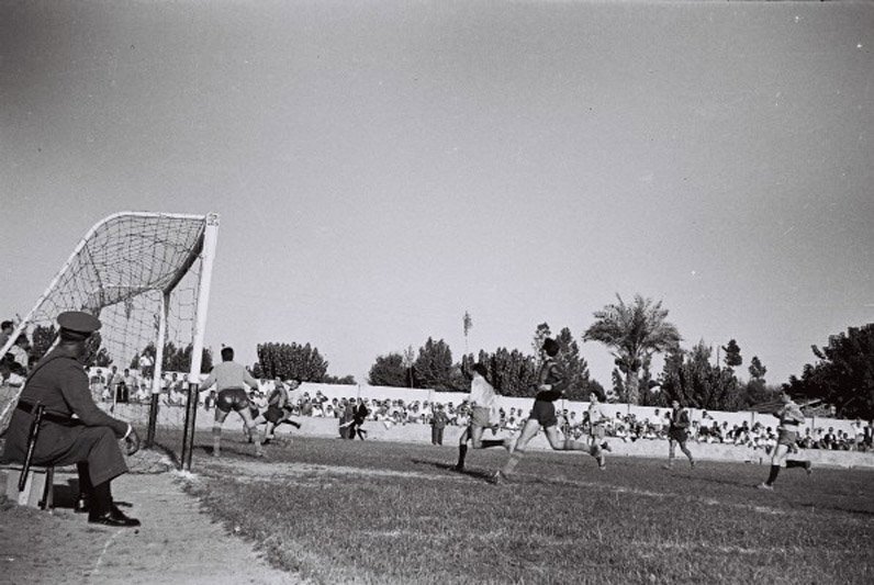 el futbol