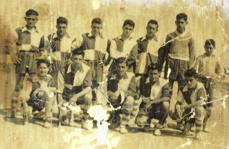 equipo de la cruzq