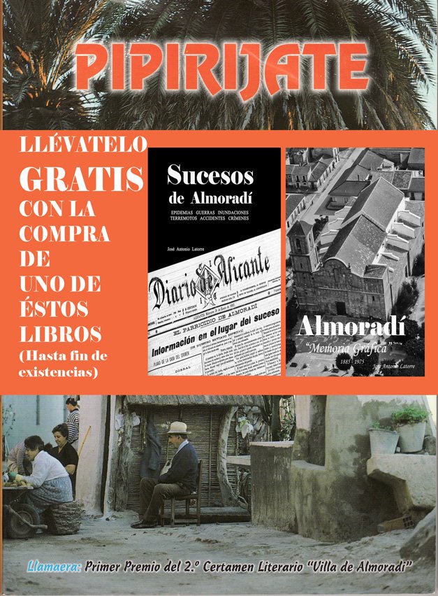 pipirijate