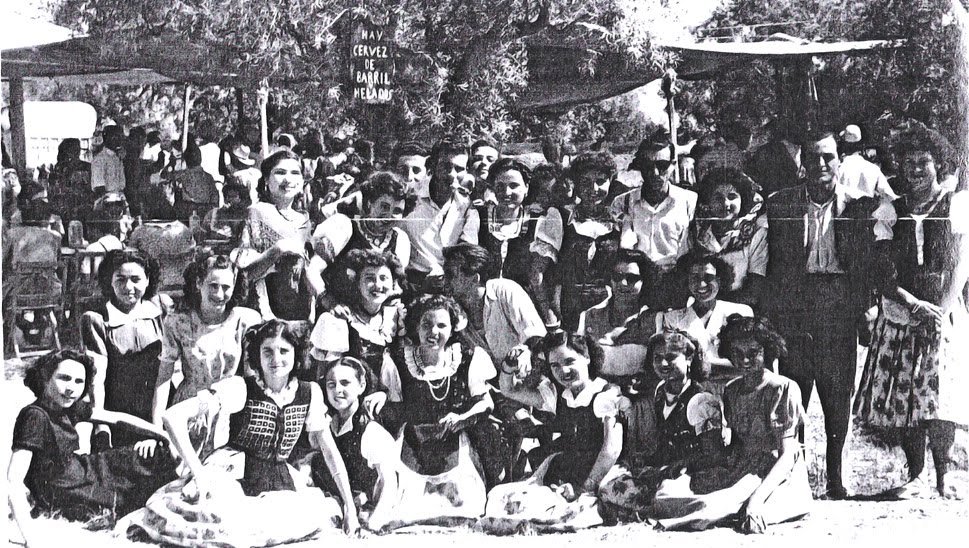 romeria san atonio