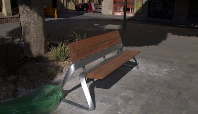 banco del paseo almoradi