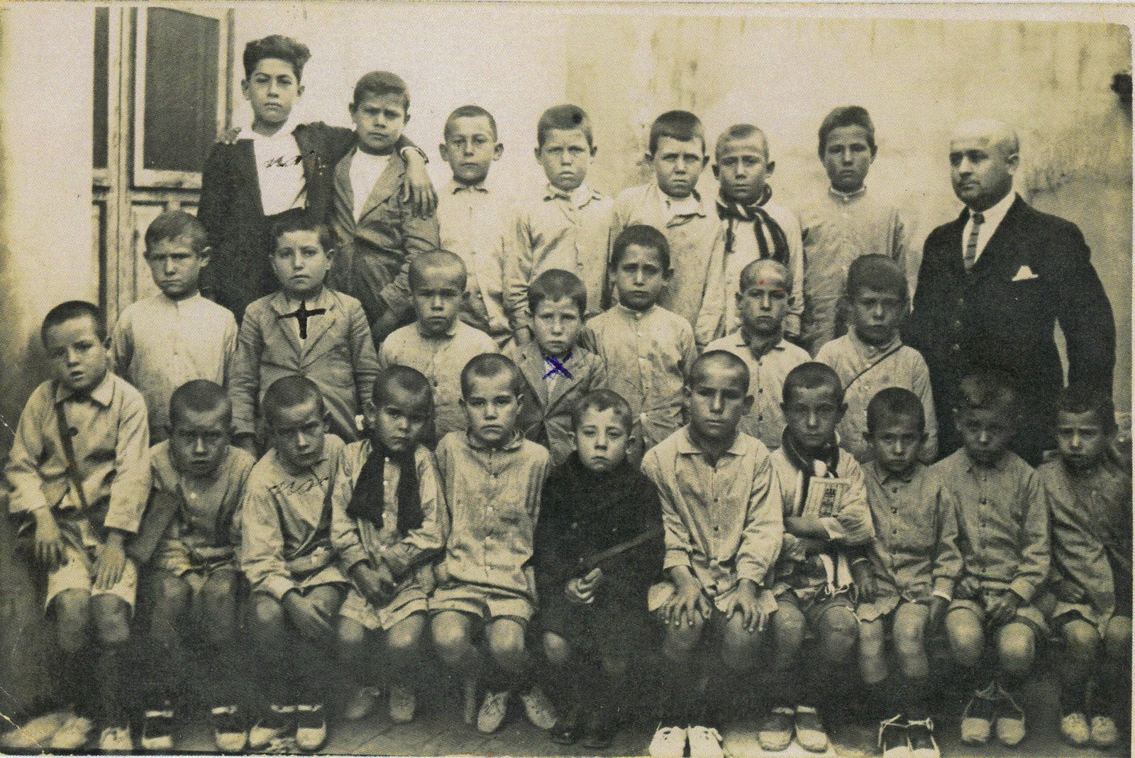 clase de don gregorio