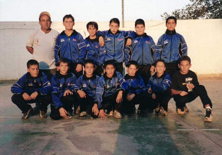sporting saladar
