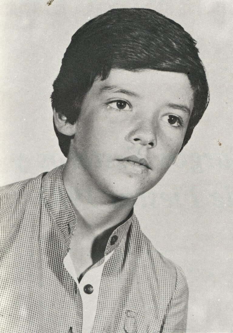 capitan cristiano infantil 1982