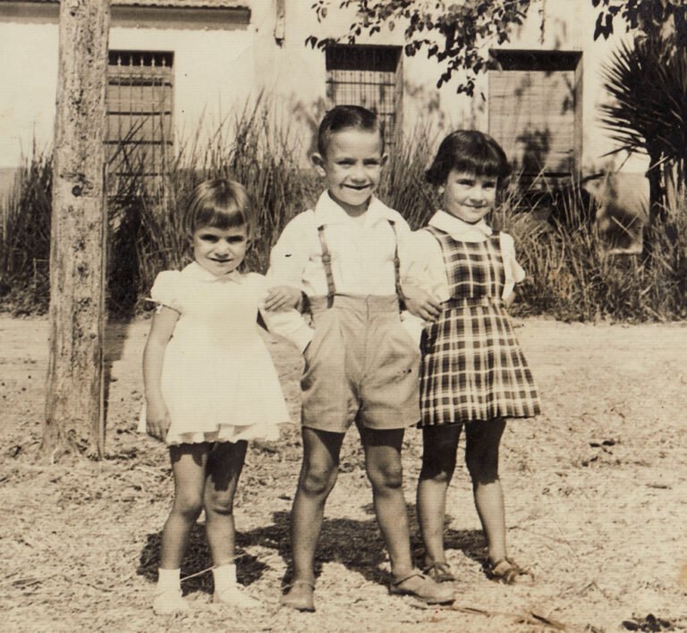 plaza bejar 1958