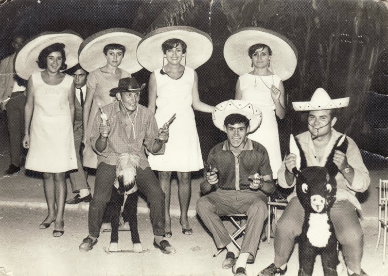 «Hasta el gorro…»