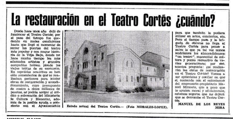 el teatro27 7 77