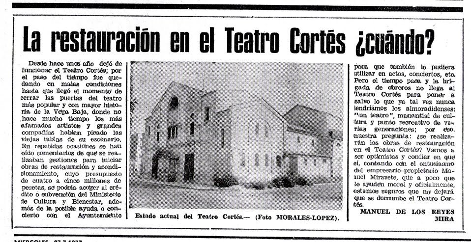el teatro27 7 77