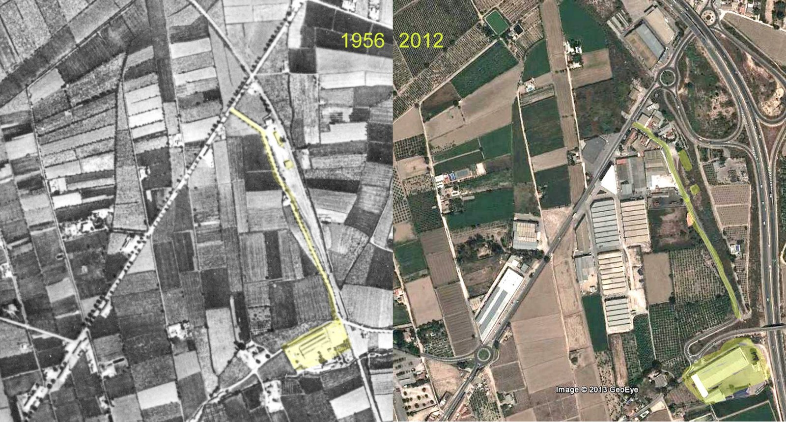 plano estacion