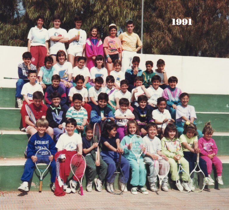 tenis 1991