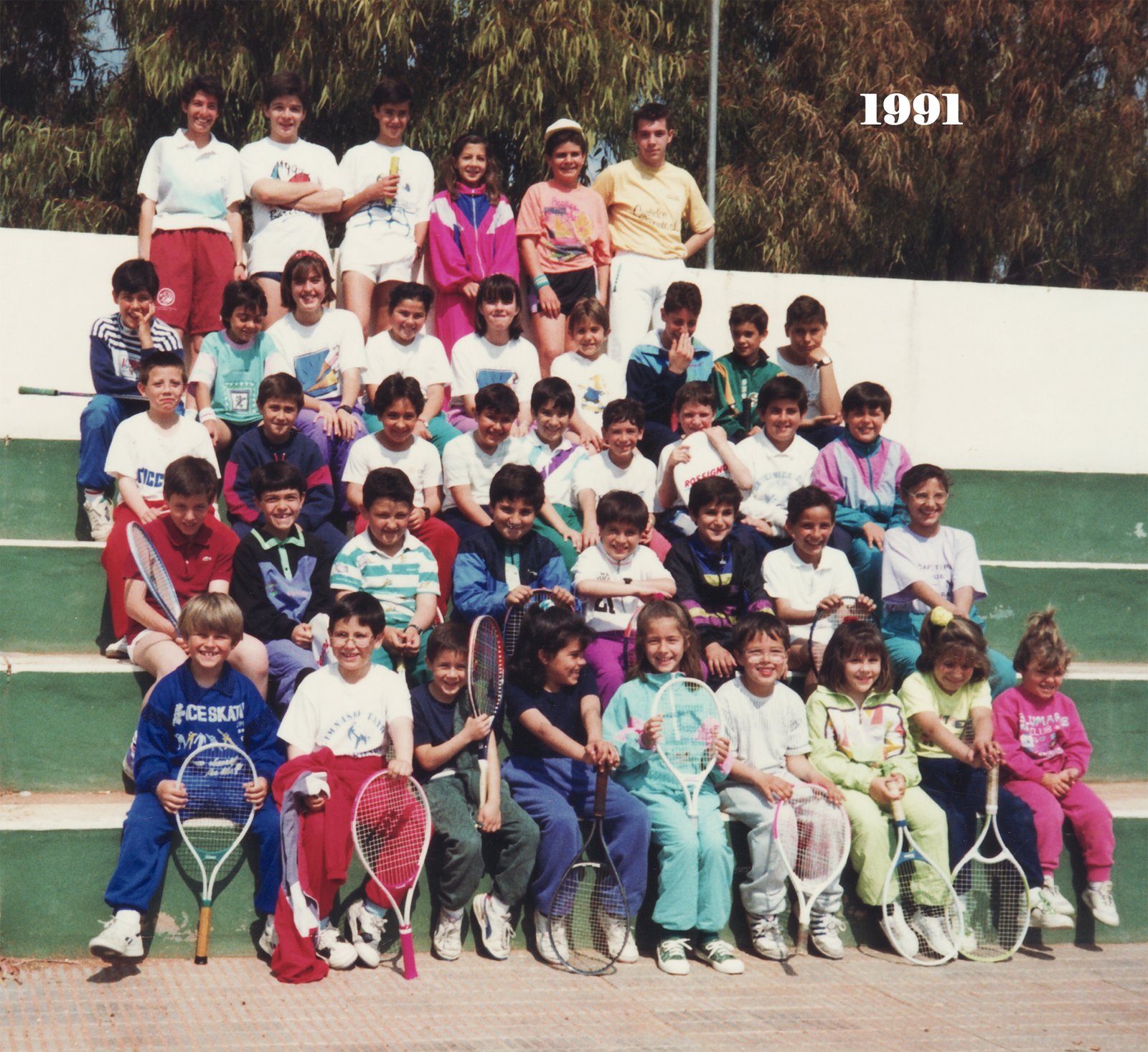 tenis 1991