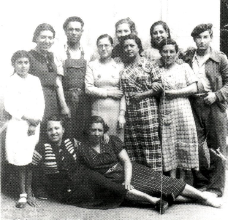teresa e oran