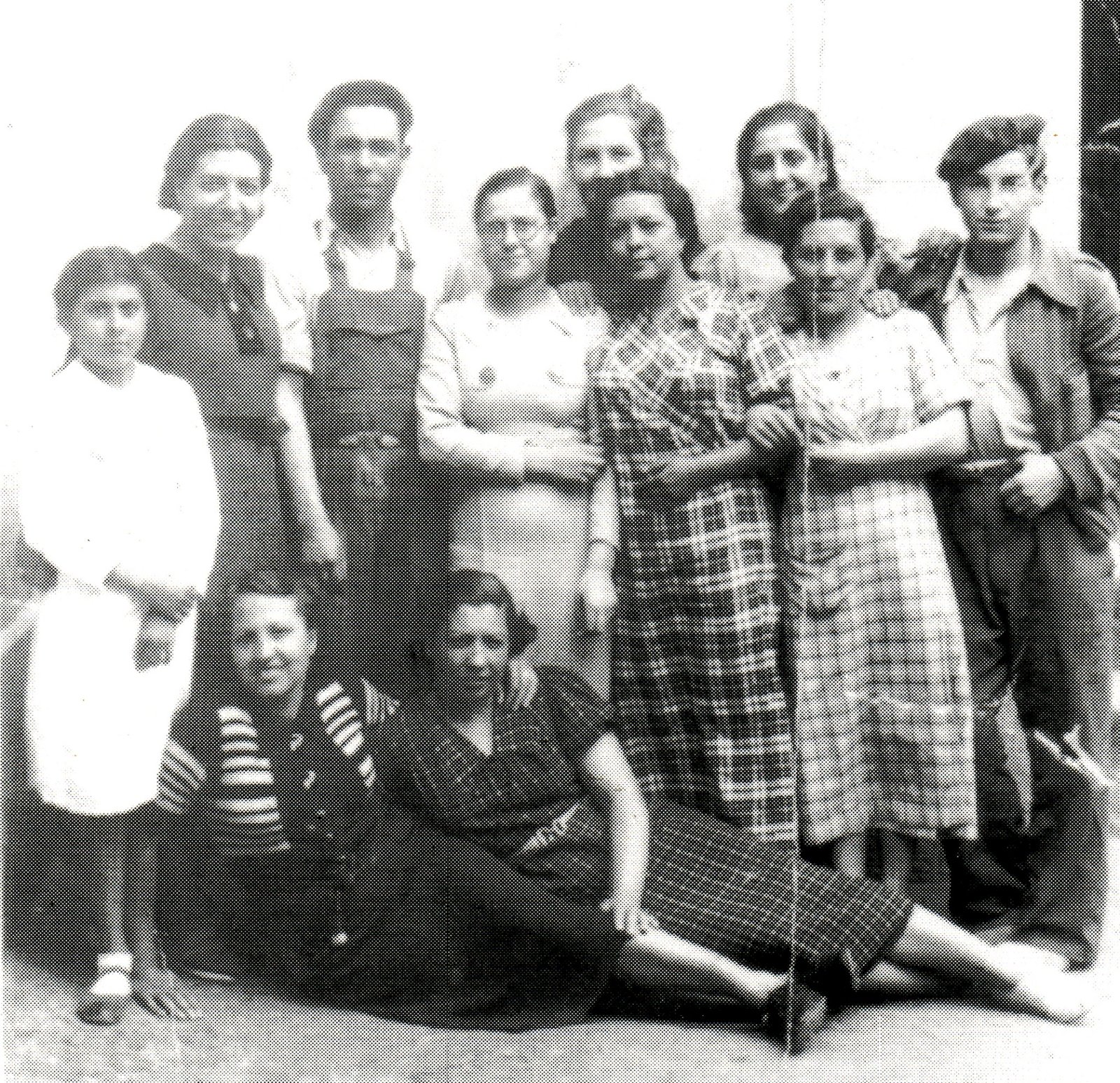 teresa e oran