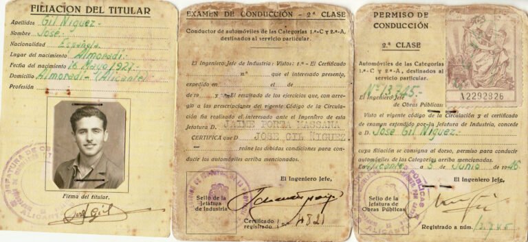 carnet de gil