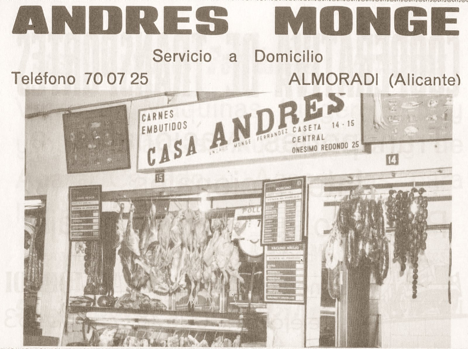 mercado abastos almoradi