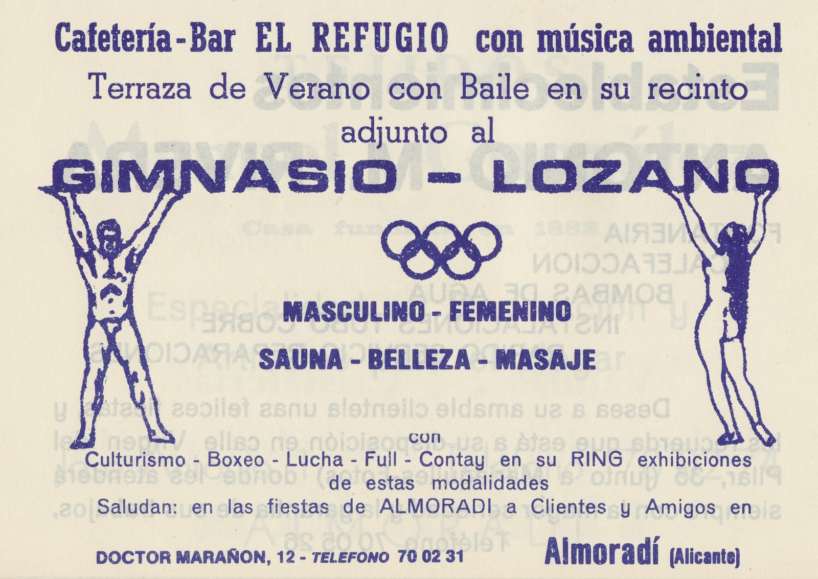 el refugio