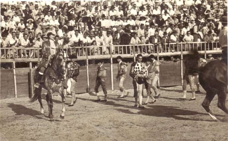 toroas en almoradi 1954