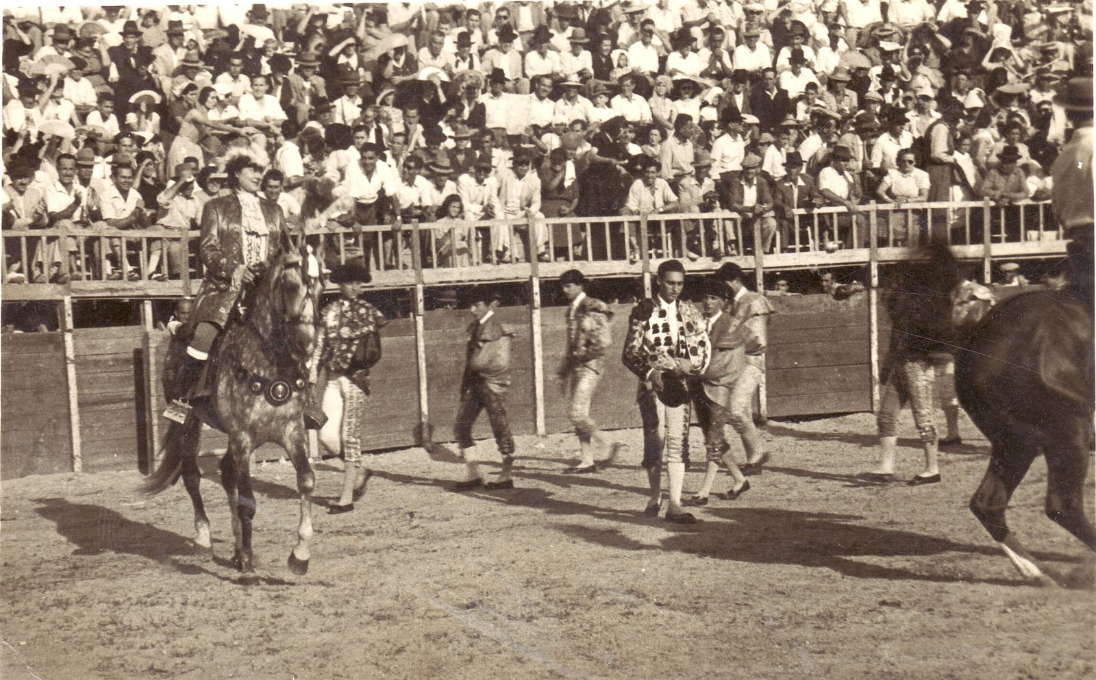 toroas en almoradi 1954