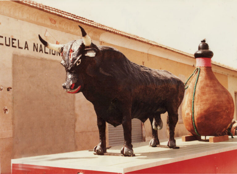 san fermin fiestas en almoradi