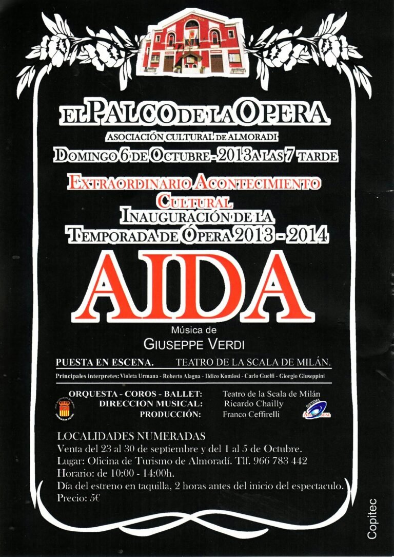 opera en almoradi