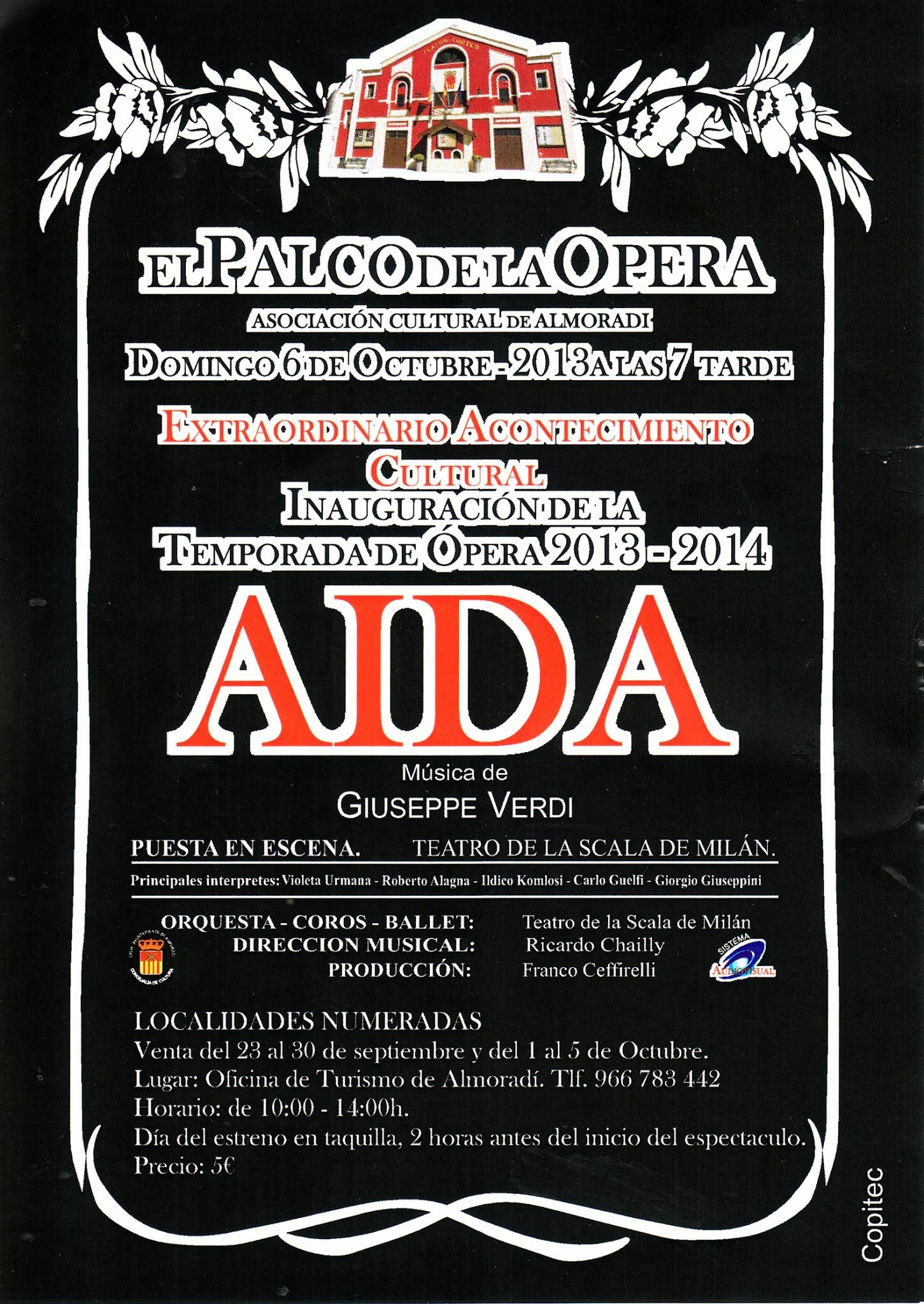 opera en almoradi