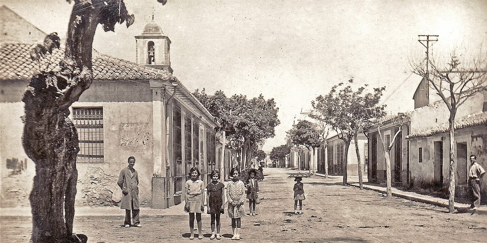 virgen del rosario