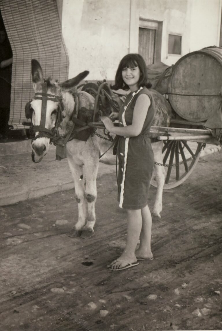 jaime pacheco con antonita