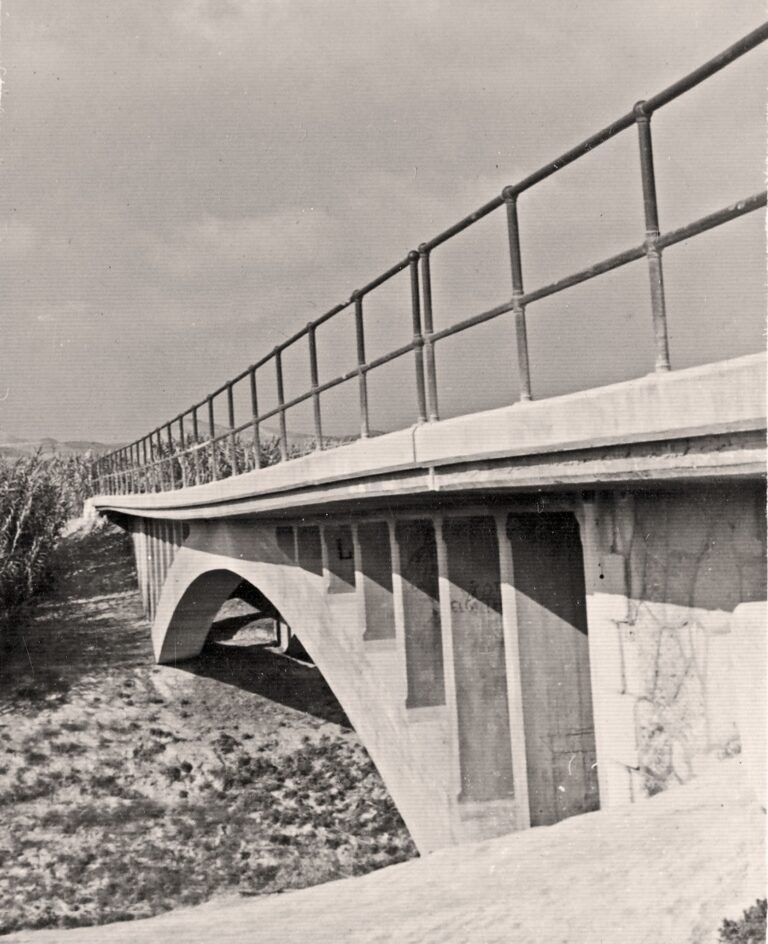 el puente