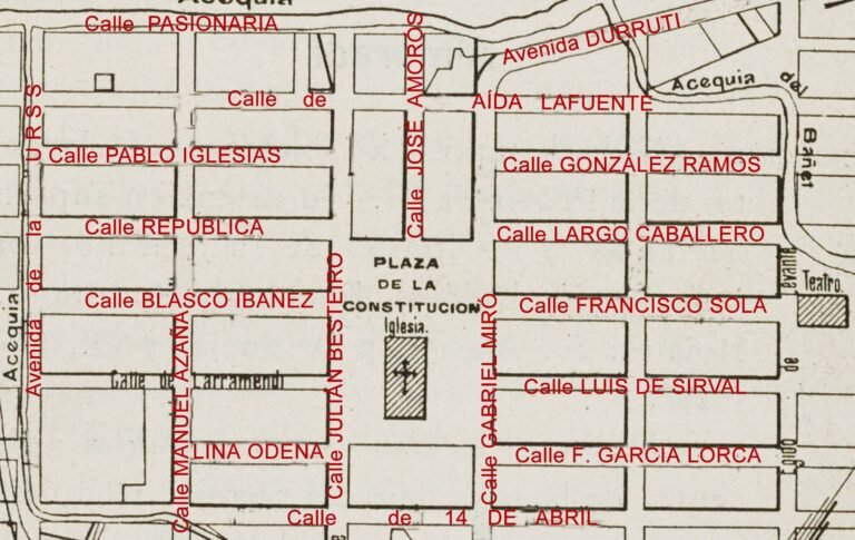 plano de almoradi en la guerra civil