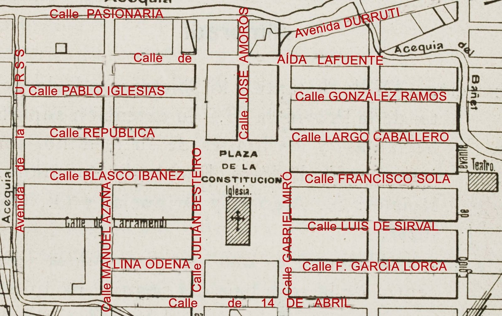 plano de almoradi en la guerra civil