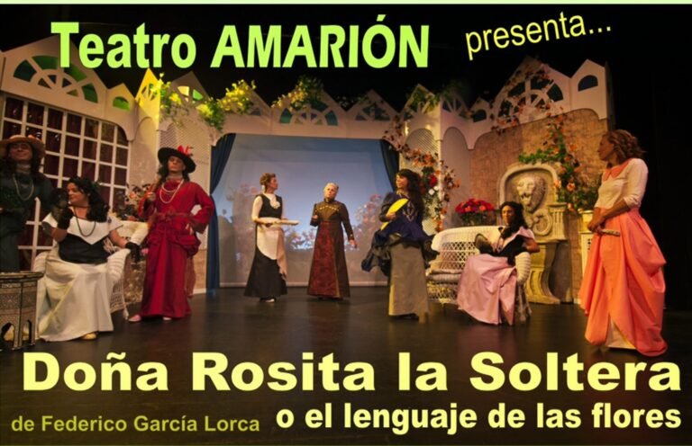 teatro amarion. noviembre 2013