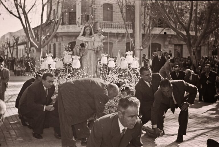 domingo recurreccion anos 50