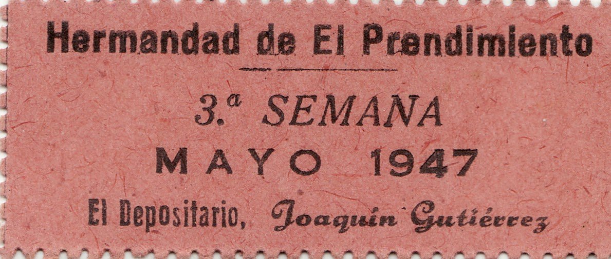 recibos del prendimi2nto