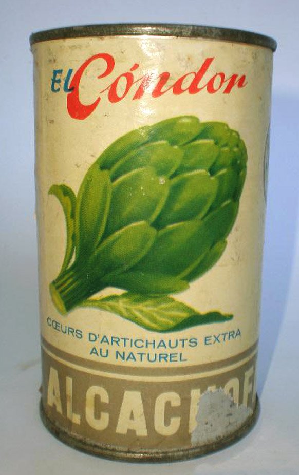 conservas el condor