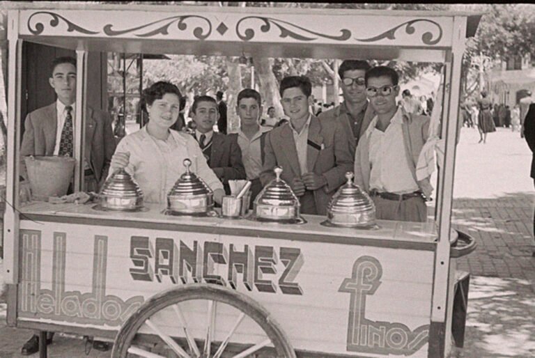 helados sanchez almoradi
