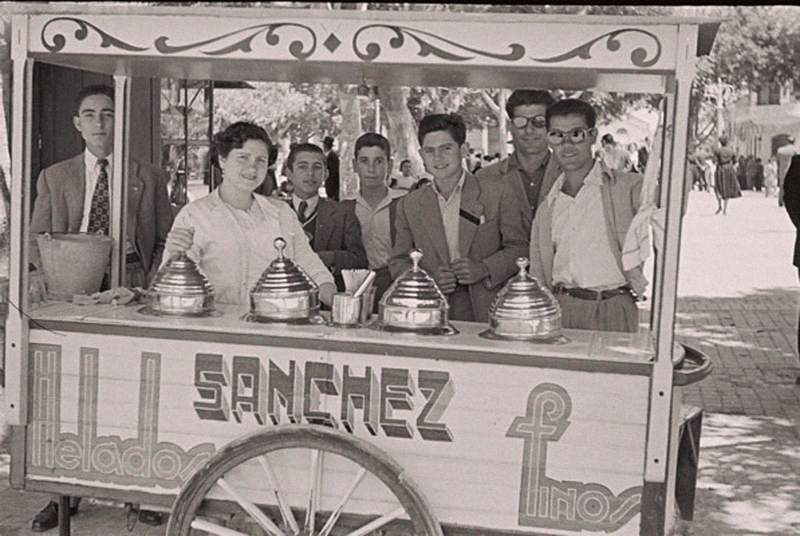 helados sanchez almoradi