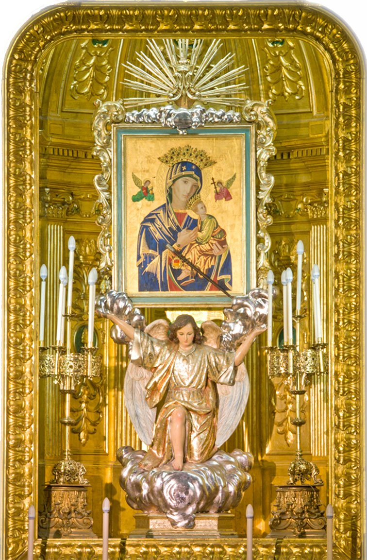 perpetuo socorro de almoradi