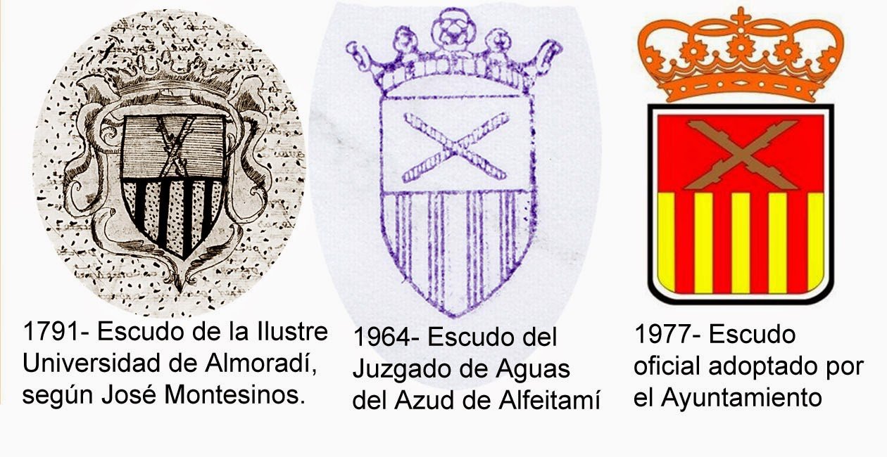 escudo oficial almoradi