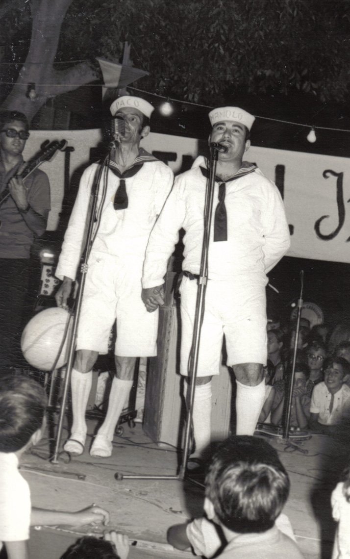 paco y manolo marineros 1